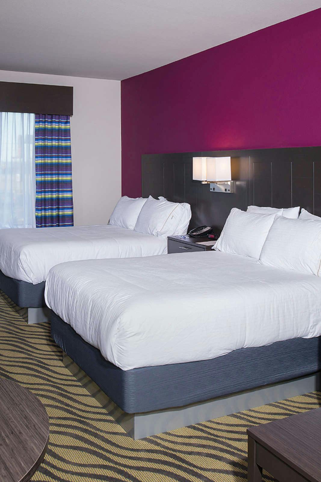 Hotel Holiday Inn Express Hutchinson photo 5