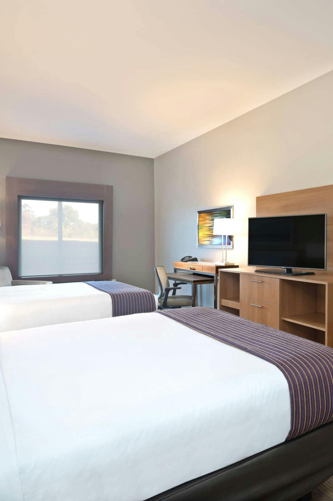 Hotel Holiday Inn Express & Suites Hot Springs photo 5