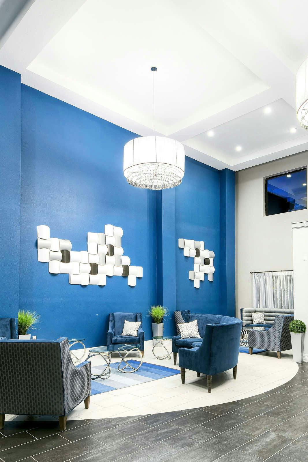 Hotel Holiday Inn Express & Suites Houston Intercontinental Arpt photo 2