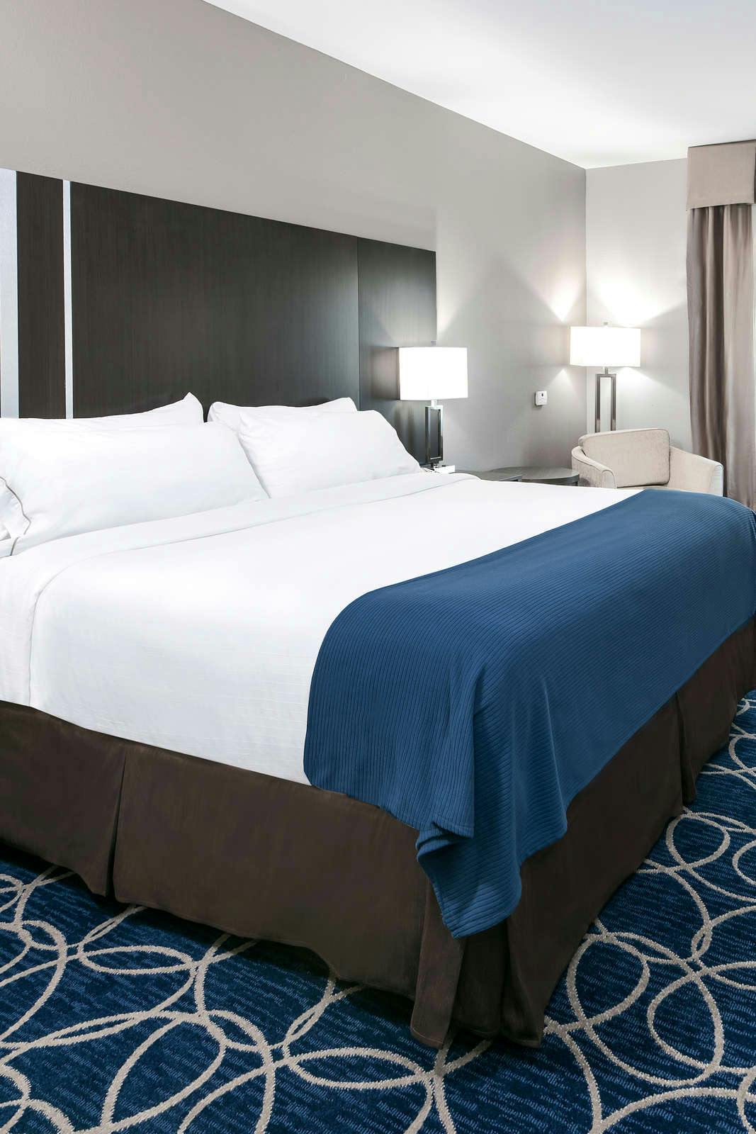 Hotel Holiday Inn Express & Suites Houston Intercontinental Arpt photo 3