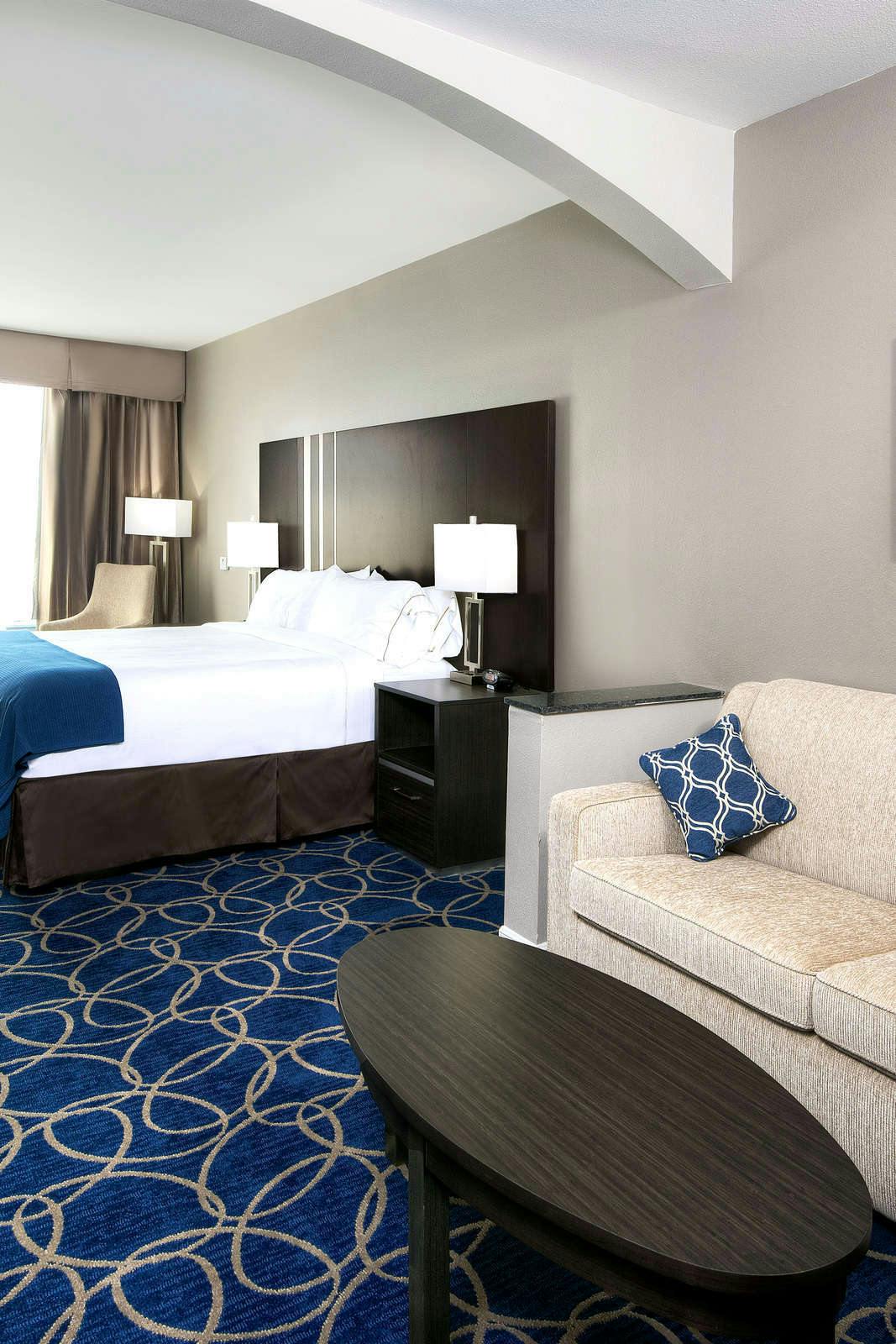 Hotel Holiday Inn Express & Suites Houston Intercontinental Arpt photo 5