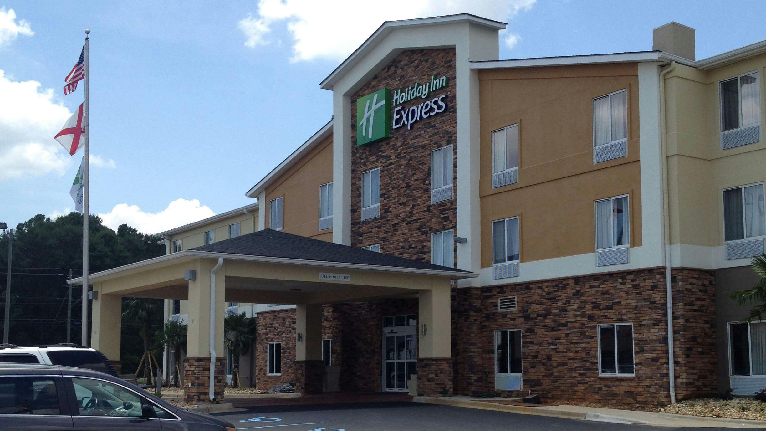 Holiday Inn Express Montgomery East I 85