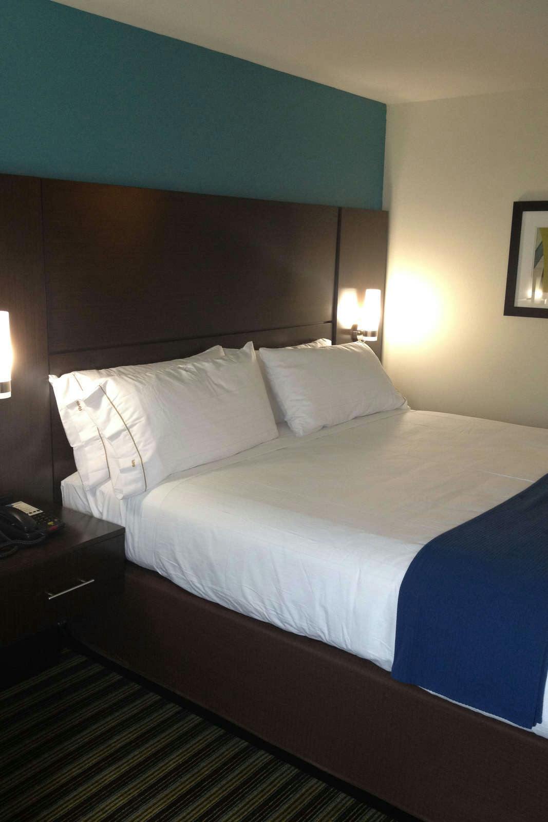 Hotel Holiday Inn Express Montgomery East I 85 photo 1