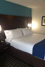 Hotel Holiday Inn Express Montgomery East I 85 photo 1