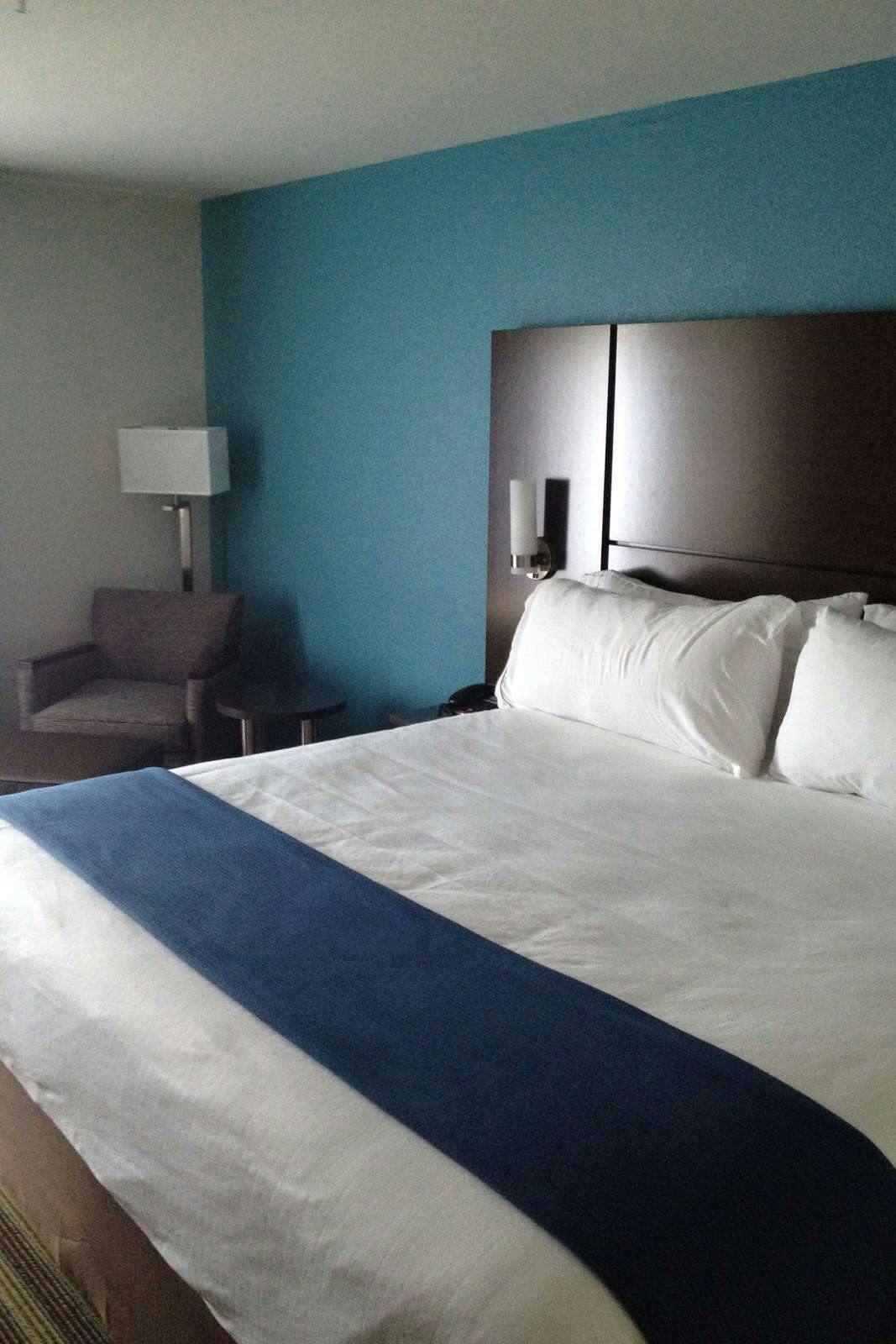 Hotel Holiday Inn Express Montgomery East I 85 photo 2