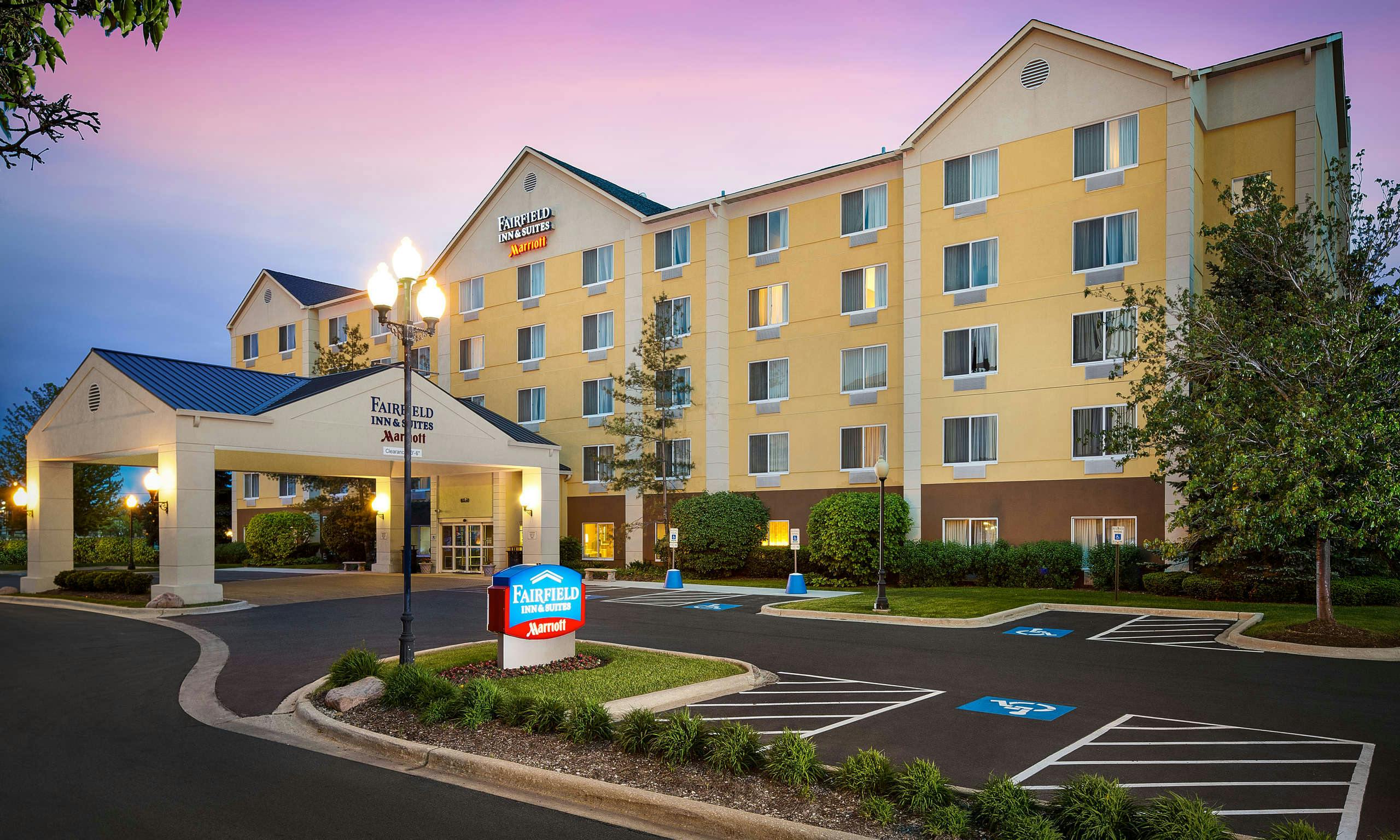 Fairfield Inn & Suites Chicago Midway Airport