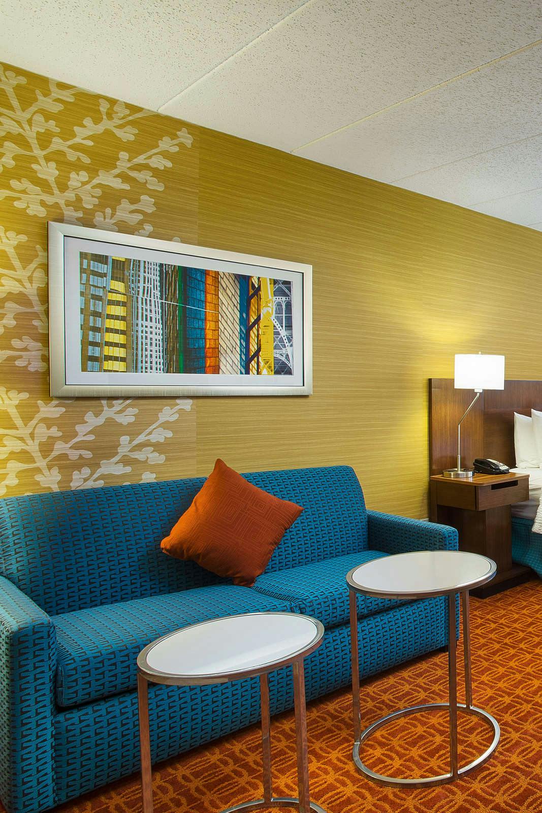 Hotel Fairfield Inn & Suites Chicago Midway Airport photo 4