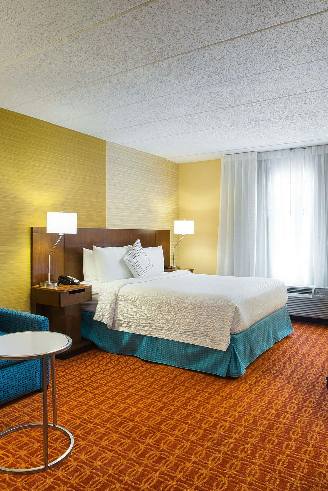 Hotel Fairfield Inn & Suites Chicago Midway Airport photo 1