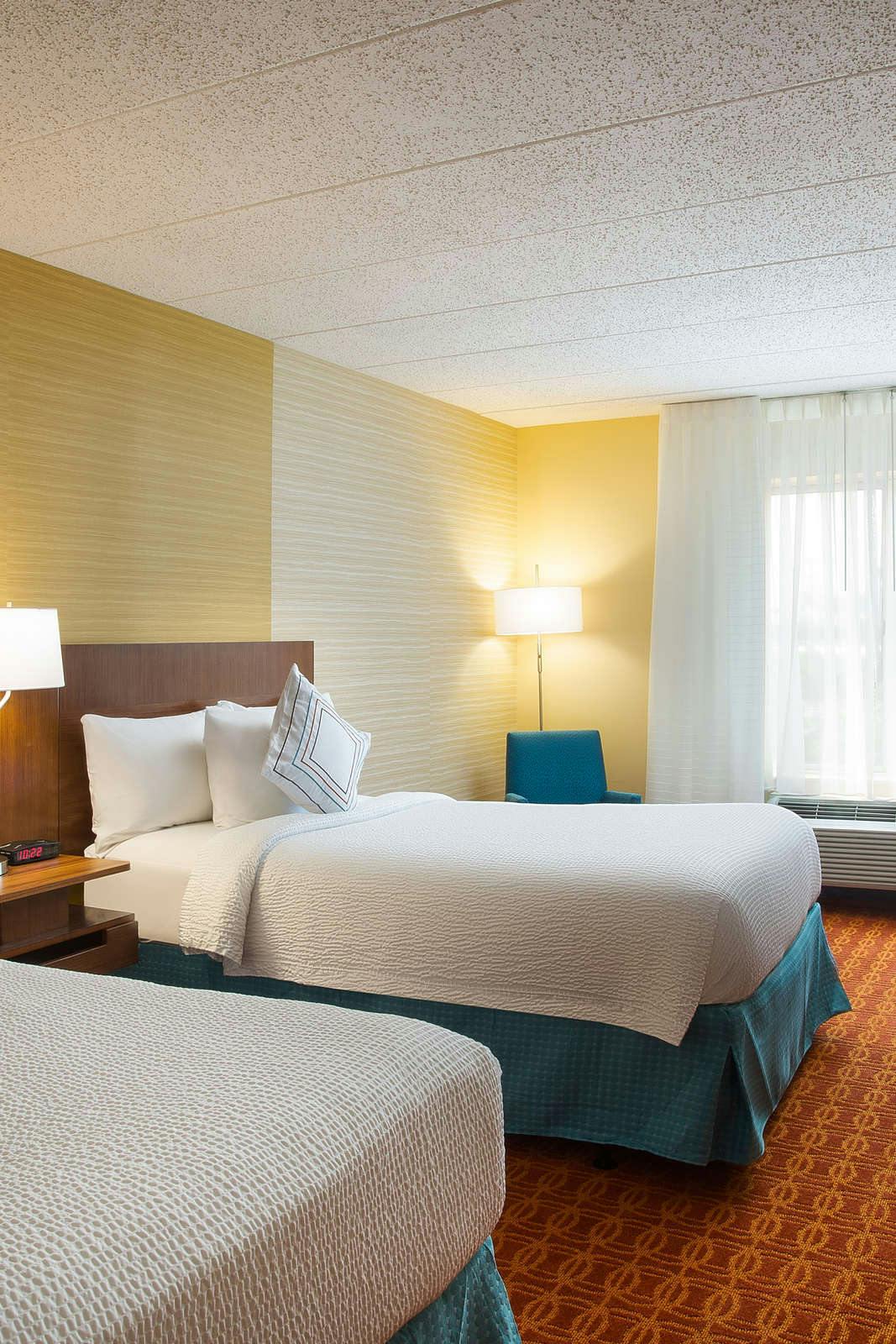 Hotel Fairfield Inn & Suites Chicago Midway Airport photo 3