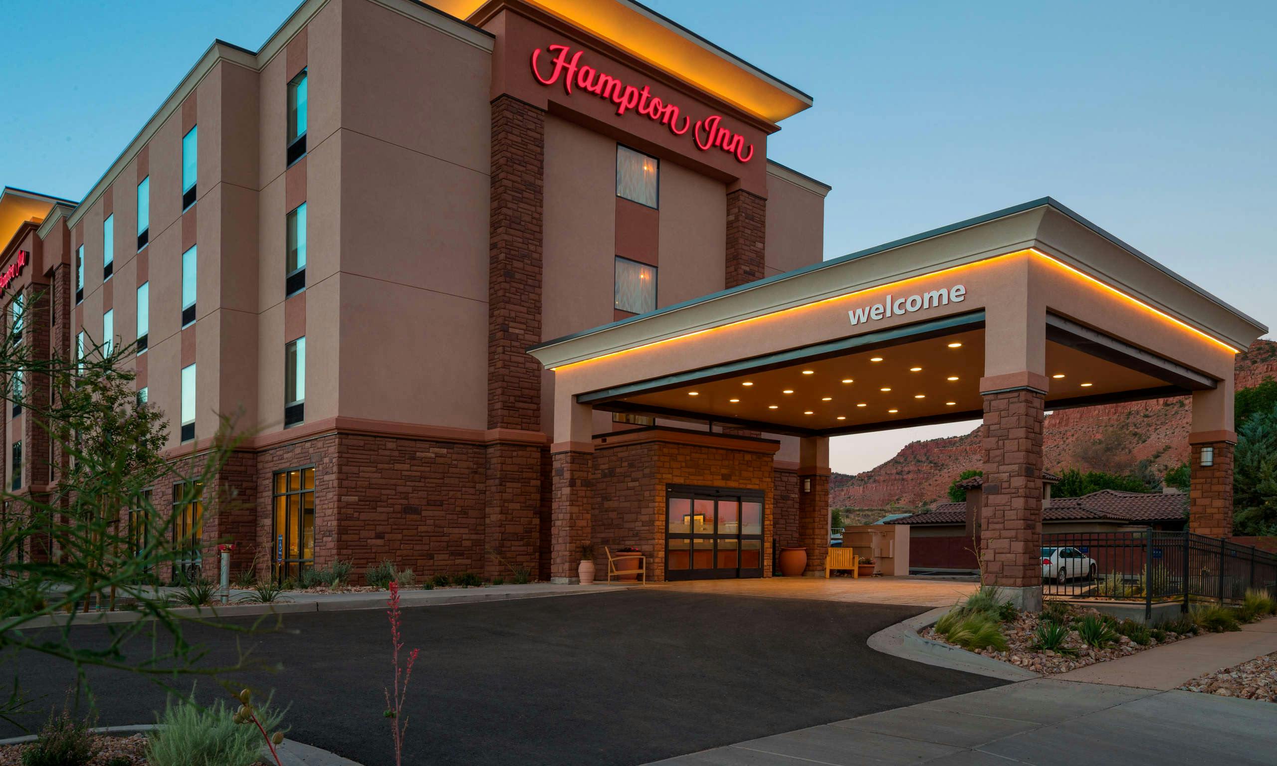 Hampton Inn Kanab