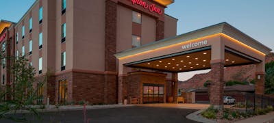 Hampton Inn Kanab