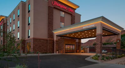 Hampton Inn Kanab