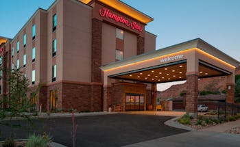 Hampton Inn Kanab