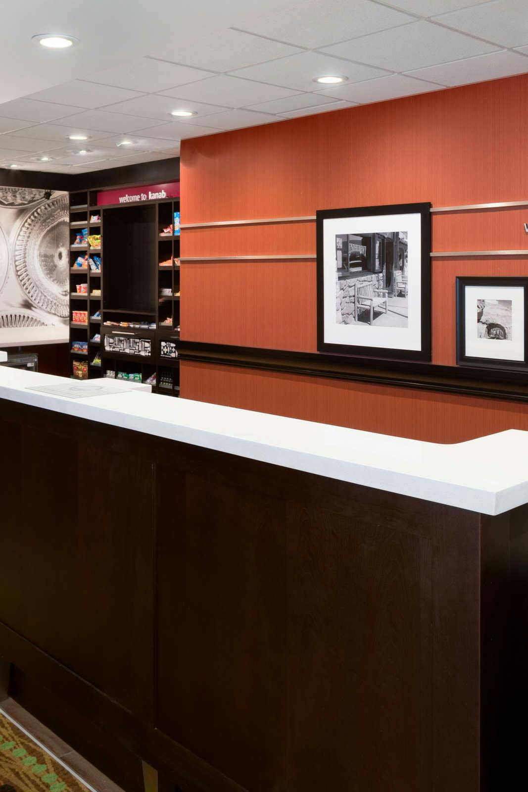 Hotel Hampton Inn Kanab photo 3