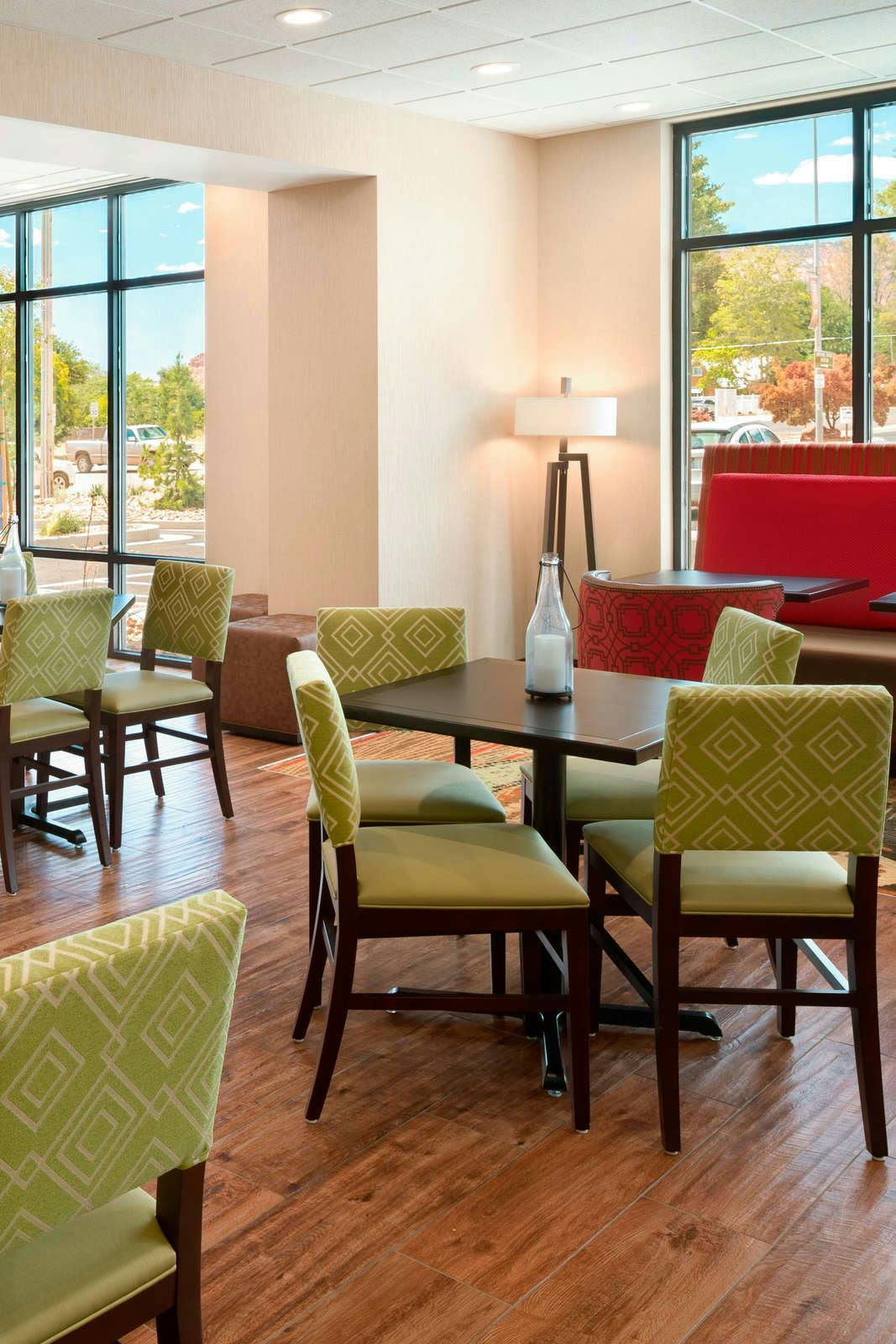 Hotel Hampton Inn Kanab photo 5