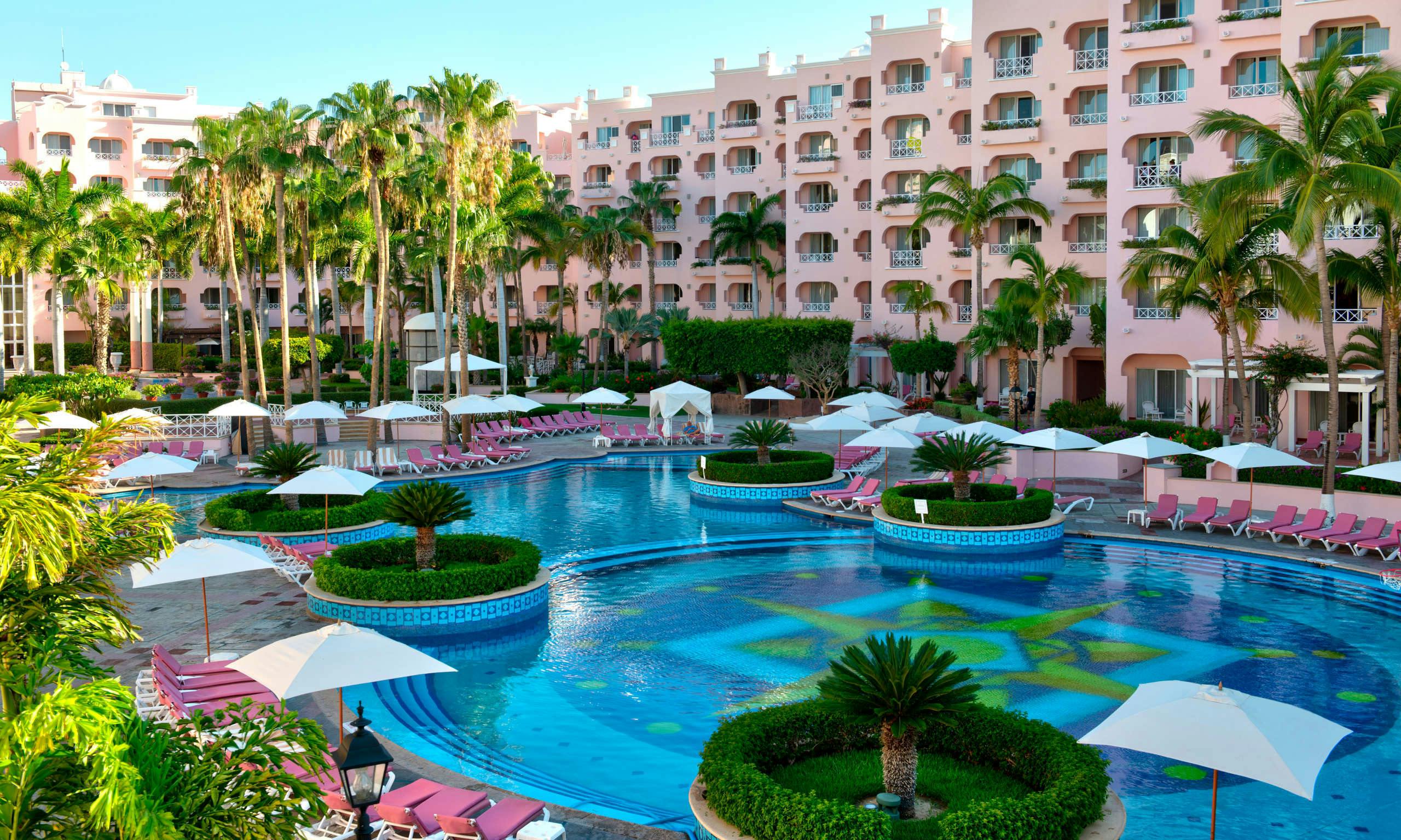 Pueblo Bonito Rose Resort and Spa - All Inclusive