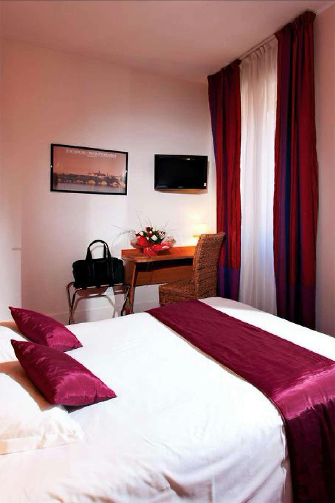 Hotel Le Clocher De Rodez photo 2