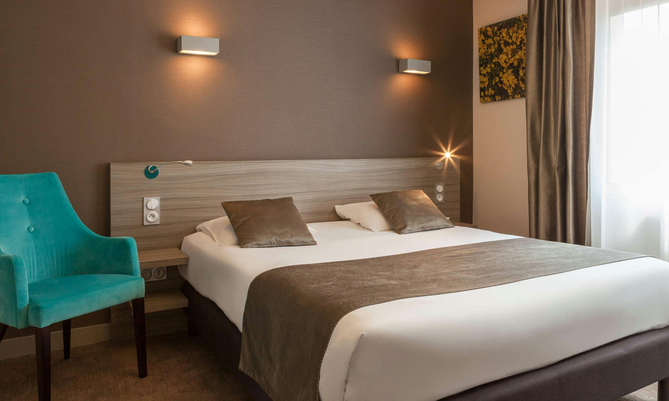 The Originals City,Hotel Les Thermes de l'Avenue, Dax