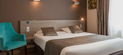 The Originals City,Hotel Les Thermes de l'Avenue, Dax