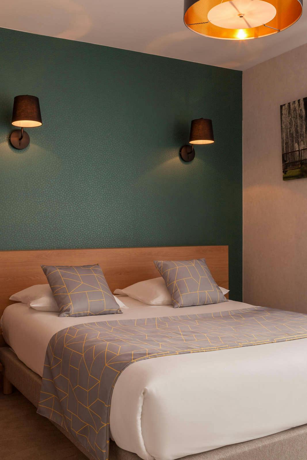 Hotel The Originals City,Hotel Les Thermes de l'Avenue, Dax photo 4