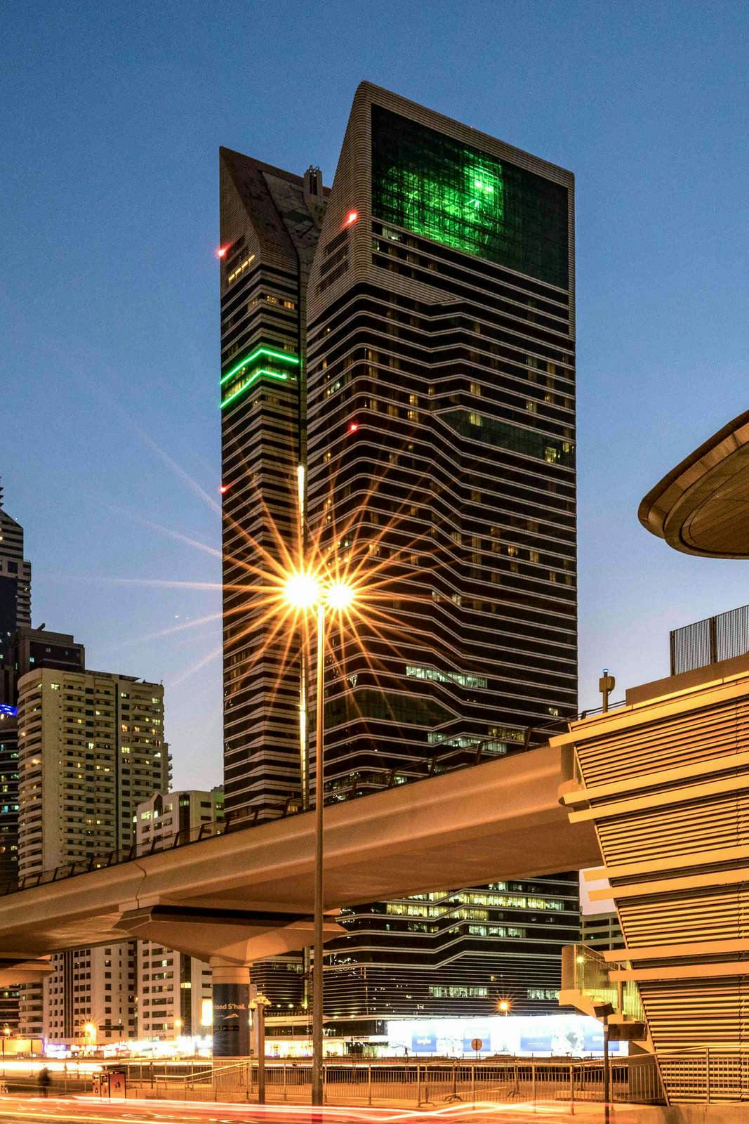 Hotel Voco Dubai photo 1