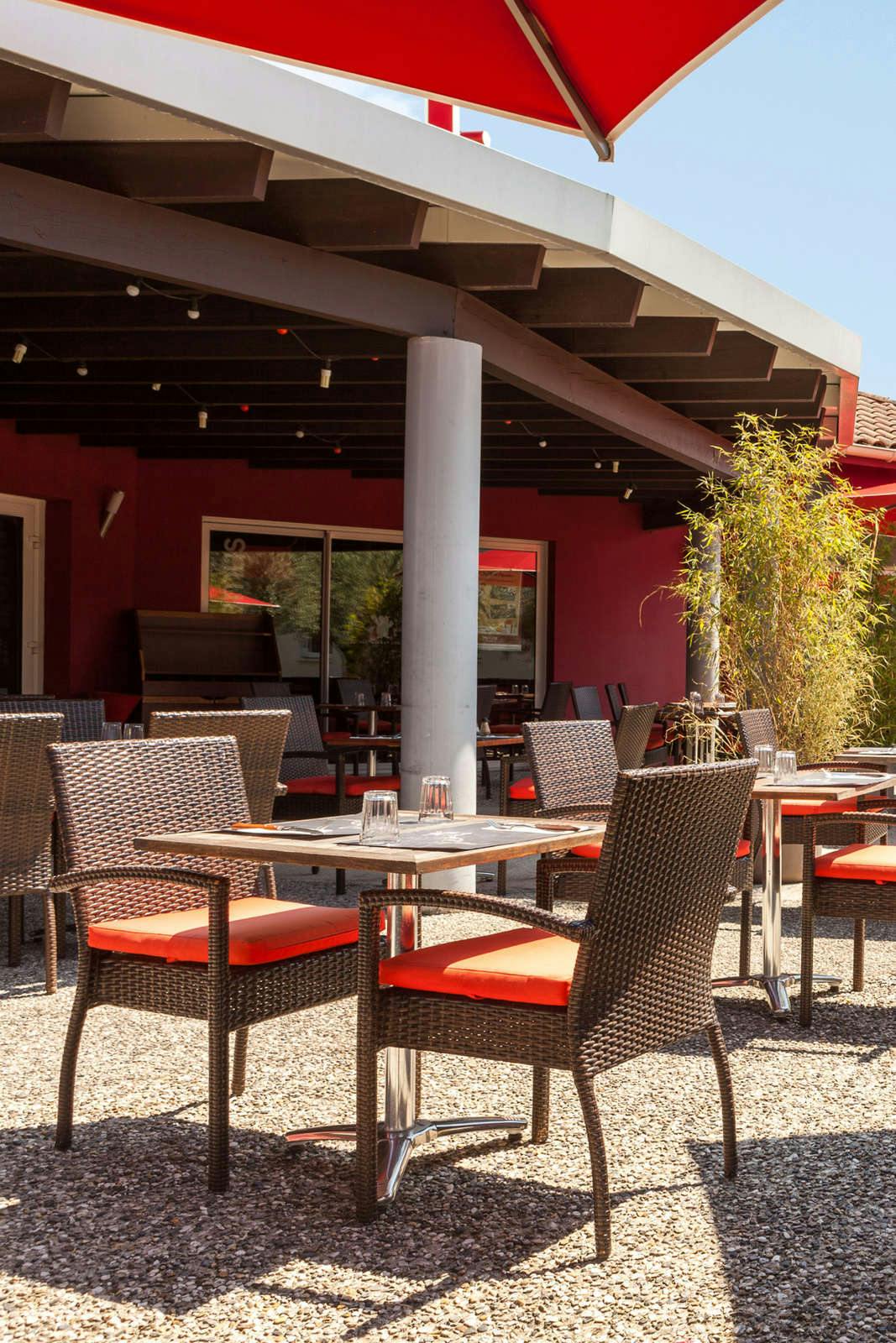 Hotel The Originals City,Hotel Les Bruyeres, Dax Nord photo 1