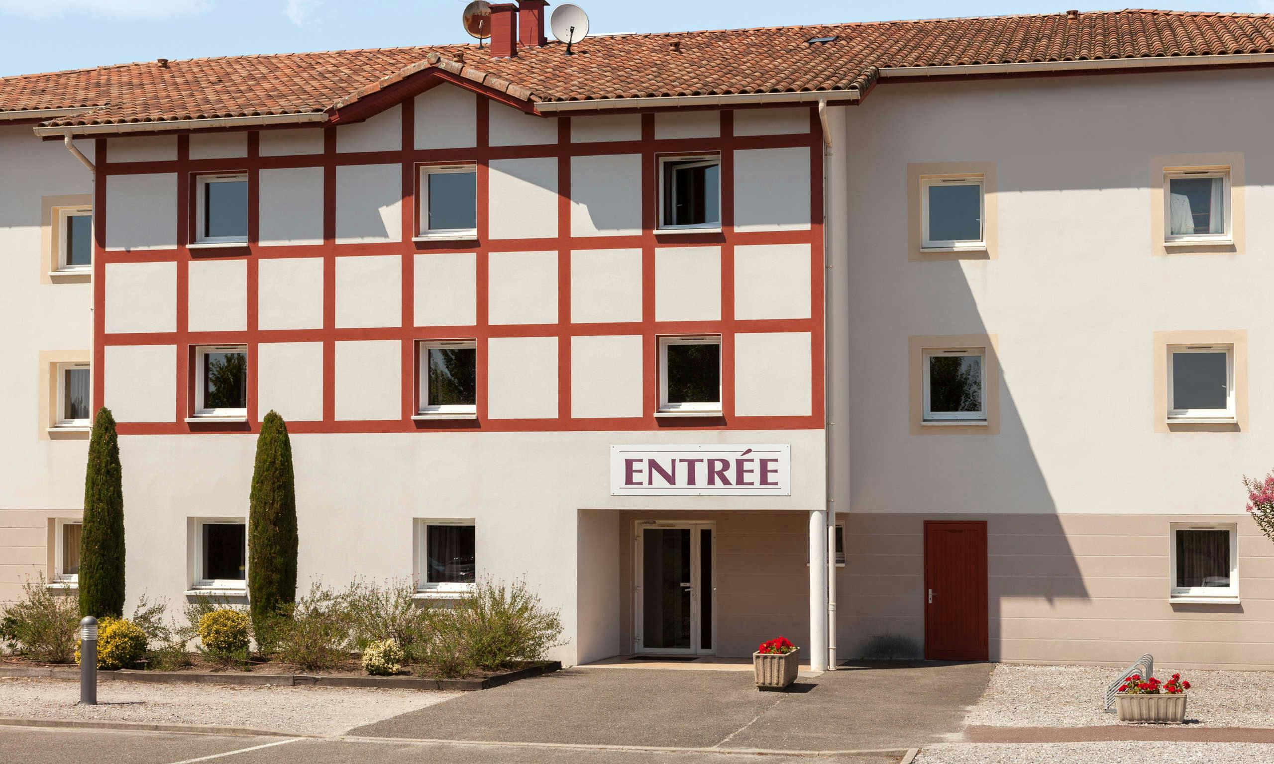 The Originals City,Hotel Les Bruyeres, Dax Nord