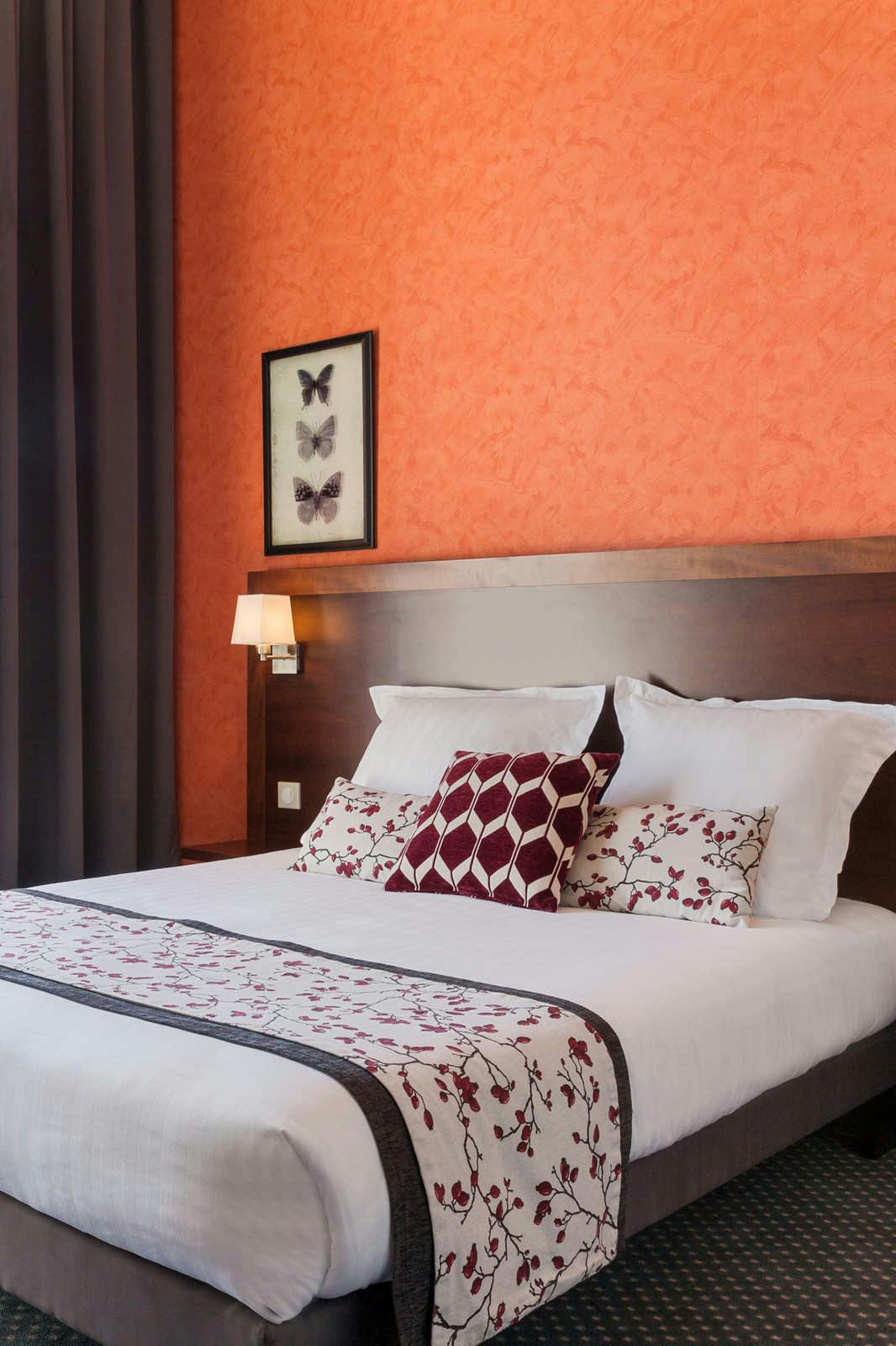 Hotel Hotel The Originals Colmar Haut Koenigsbourg Val-Vignes (ex Qualys-Hot photo 3