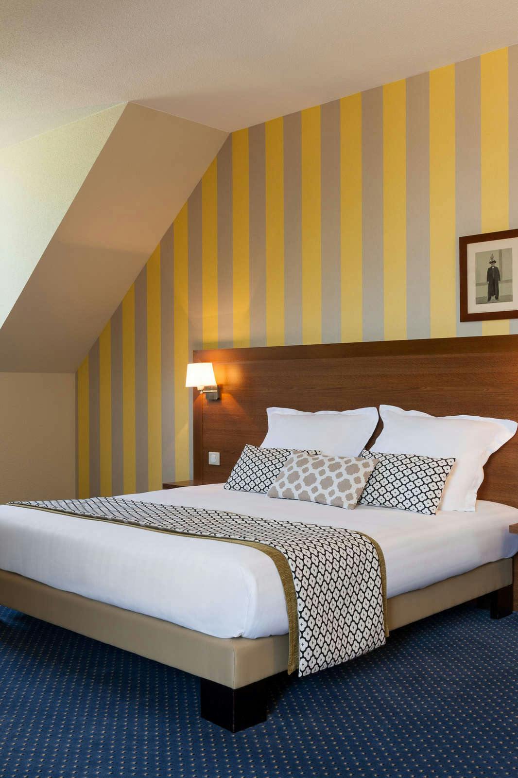 Hotel Hotel The Originals Colmar Haut Koenigsbourg Val-Vignes (ex Qualys-Hot photo 2