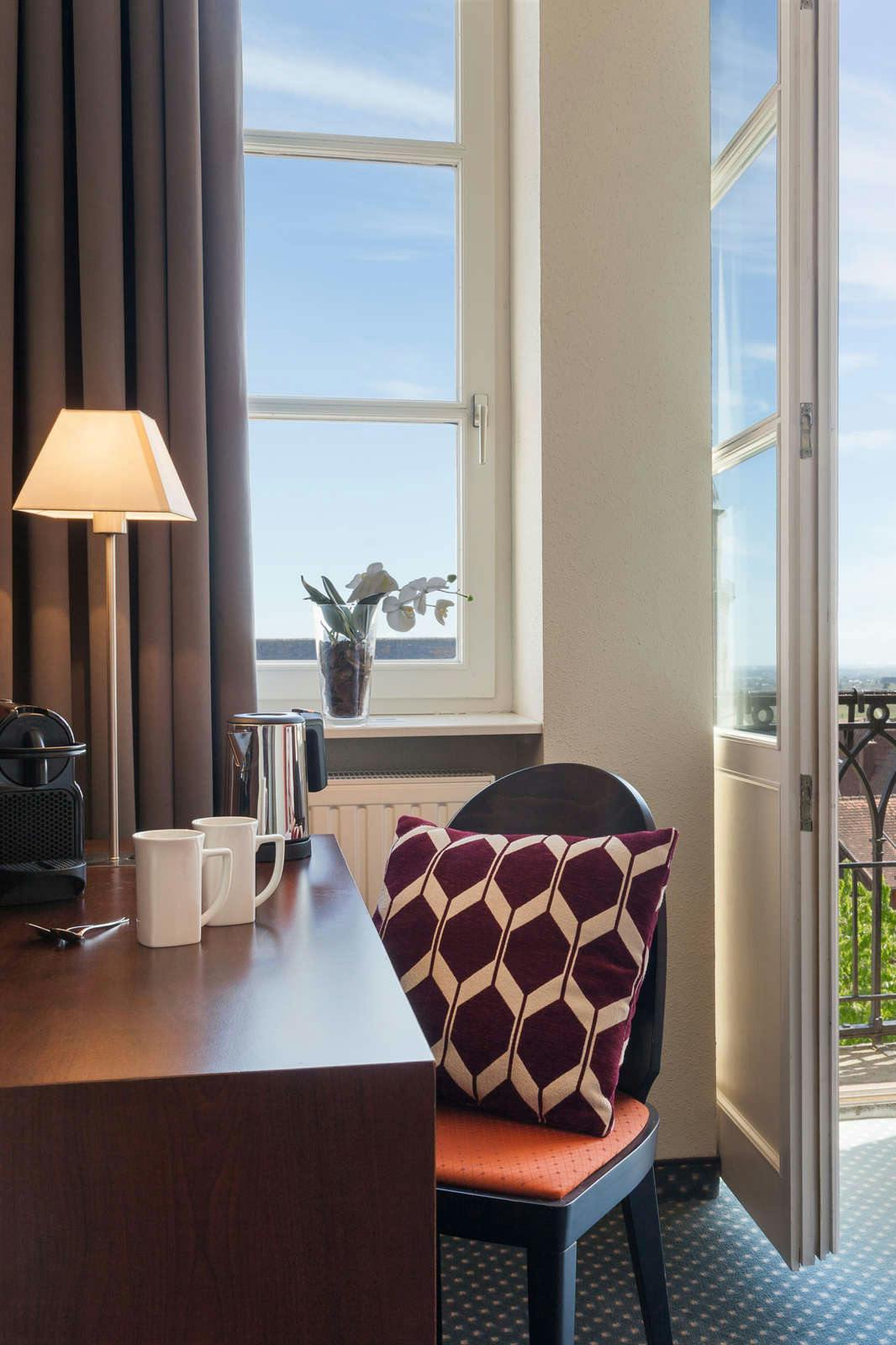 Hotel Hotel The Originals Colmar Haut Koenigsbourg Val-Vignes (ex Qualys-Hot photo 5