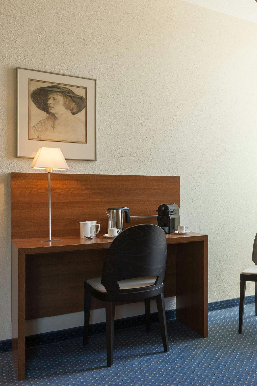 Hotel Hotel The Originals Colmar Haut Koenigsbourg Val-Vignes (ex Qualys-Hot photo 4