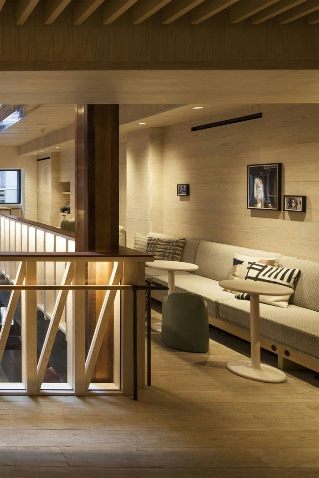 Hotel Moxy NYC Times Square - Private Quad - 4 Bunks photo 3