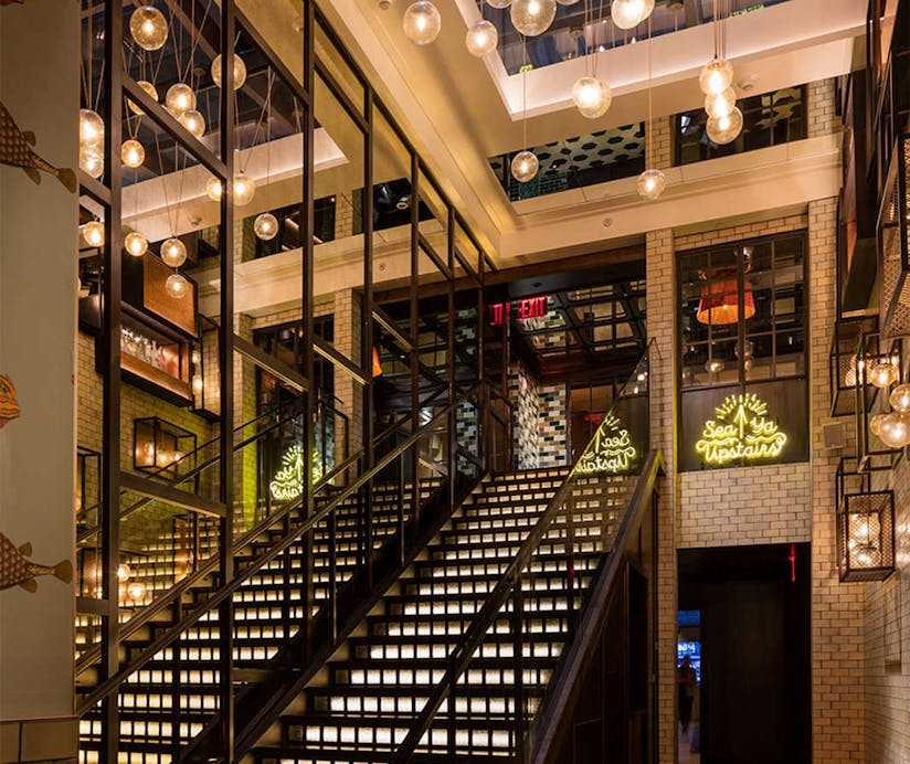 Moxy Nyc Times Square Private Quad 4 Bunks New York City