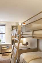 Hotel Moxy NYC Times Square - Private Quad - 4 Bunks photo 1