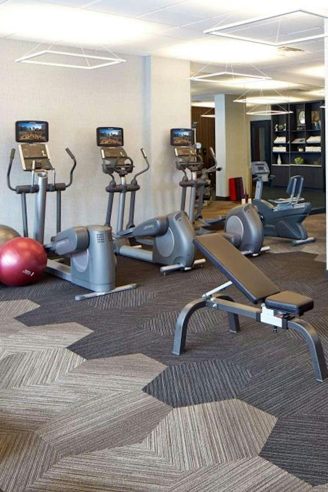 Hotel Renaissance Minneapolis Hotel, The Depot photo 4