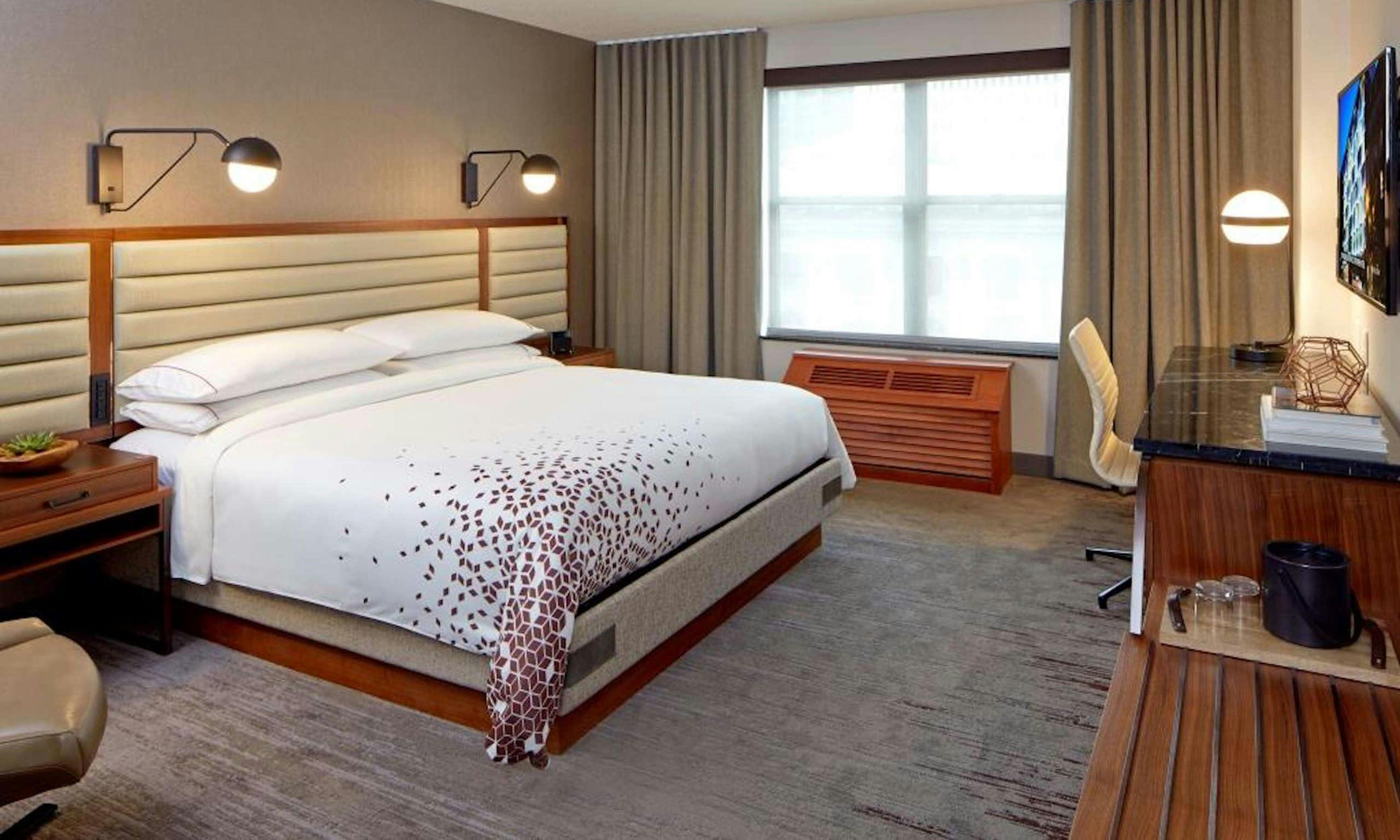 Renaissance Minneapolis Hotel, The Depot