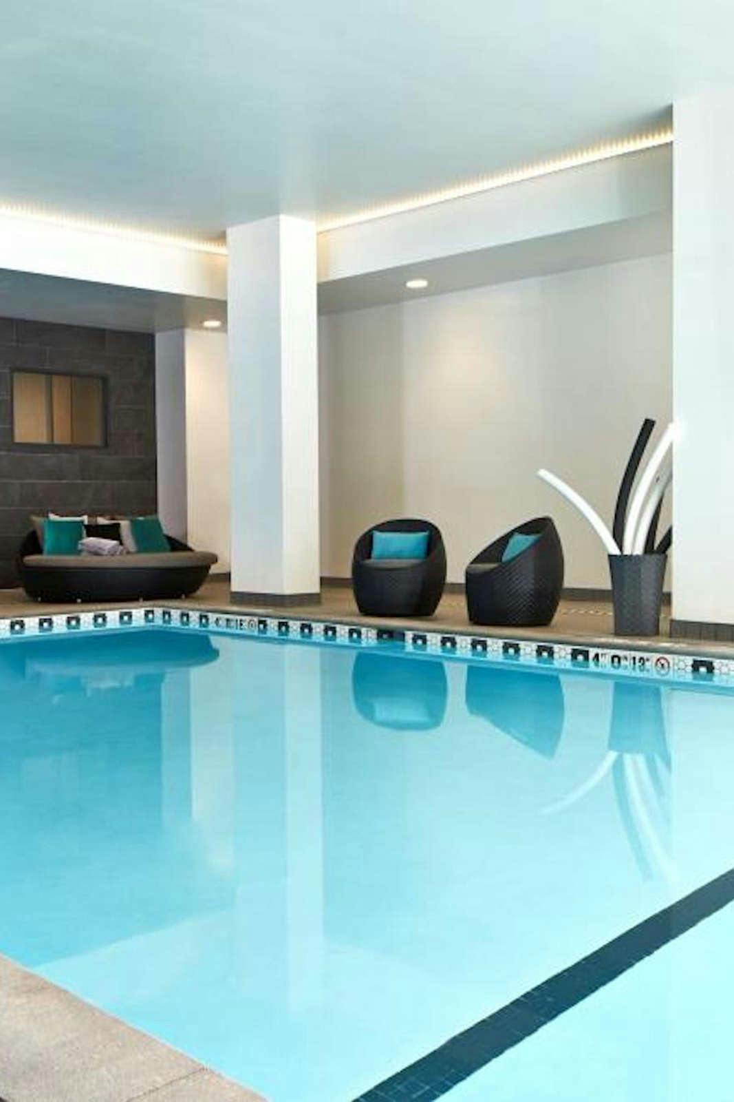 Hotel Renaissance Minneapolis Hotel, The Depot photo 3