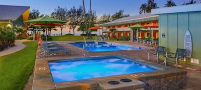Kauai Shores Hotel