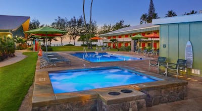 Kauai Shores Hotel