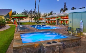 Kauai Shores Hotel