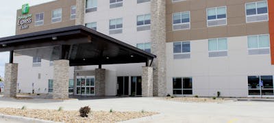 Holiday Inn Express & Suites Spencer