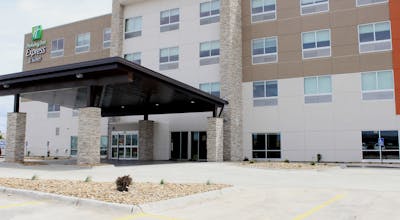 Holiday Inn Express & Suites Spencer