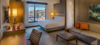 Hyatt Place Baltimore Inner Harbor