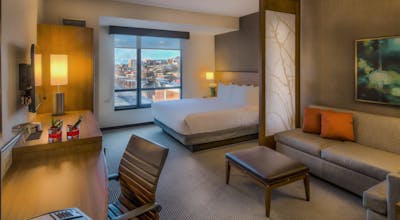 Hyatt Place Baltimore Inner Harbor