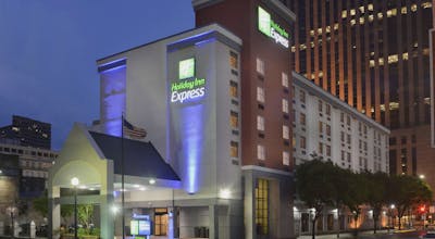 Holiday Inn Express New Orleans Downtown