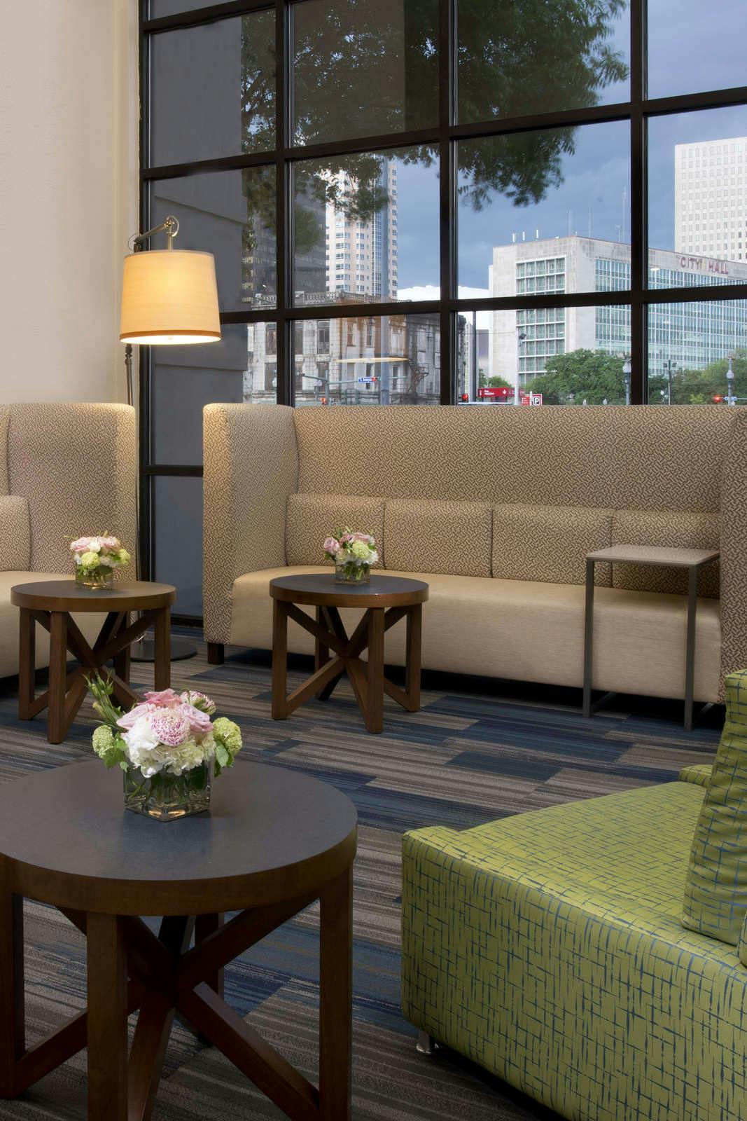 Hotel Holiday Inn Express New Orleans Downtown photo 4