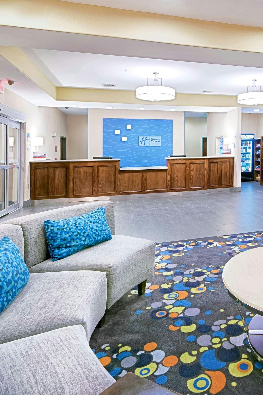 Hotel Holiday Inn Express & Suites Monahans I-20 photo 1