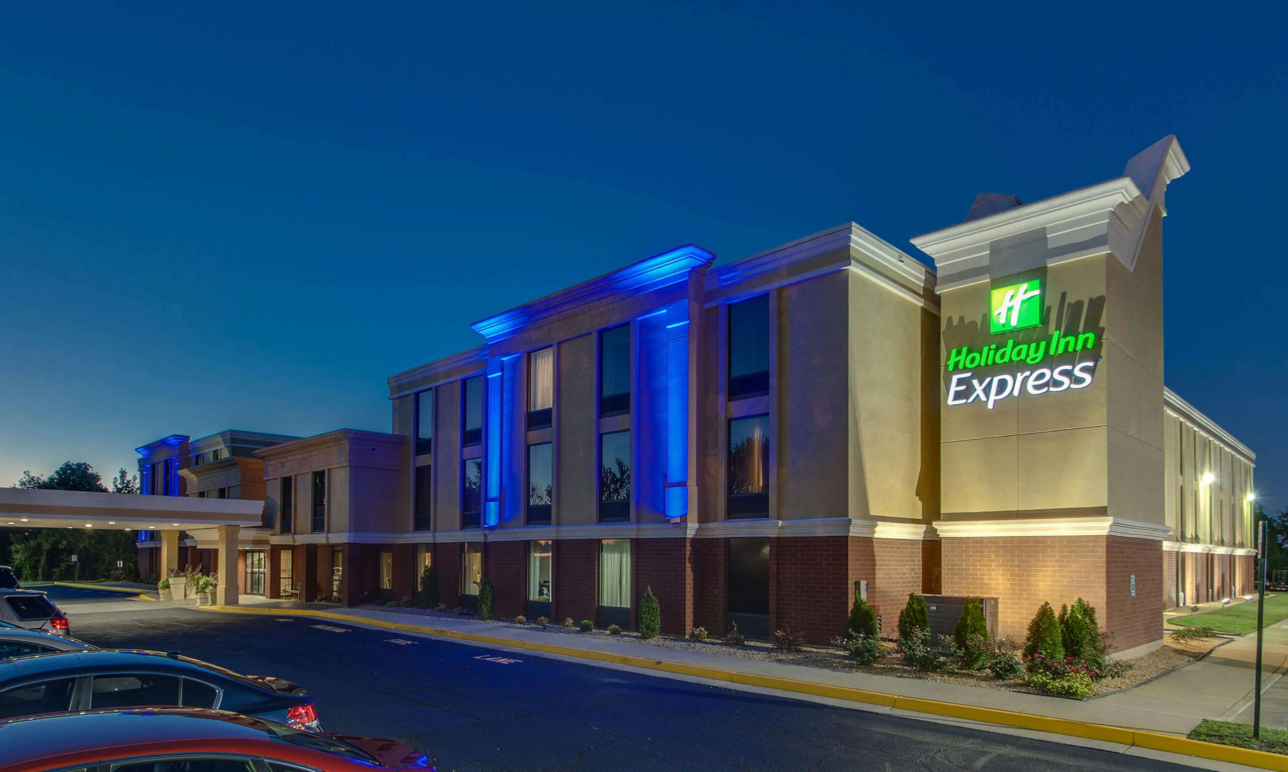Holiday Inn Express Richmond E Midlothian Turnpike