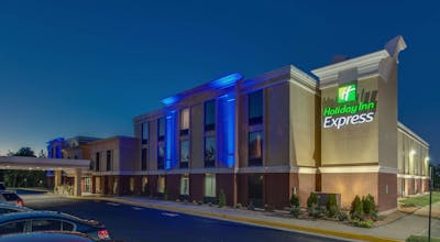 Holiday Inn Express Richmond E Midlothian Turnpike