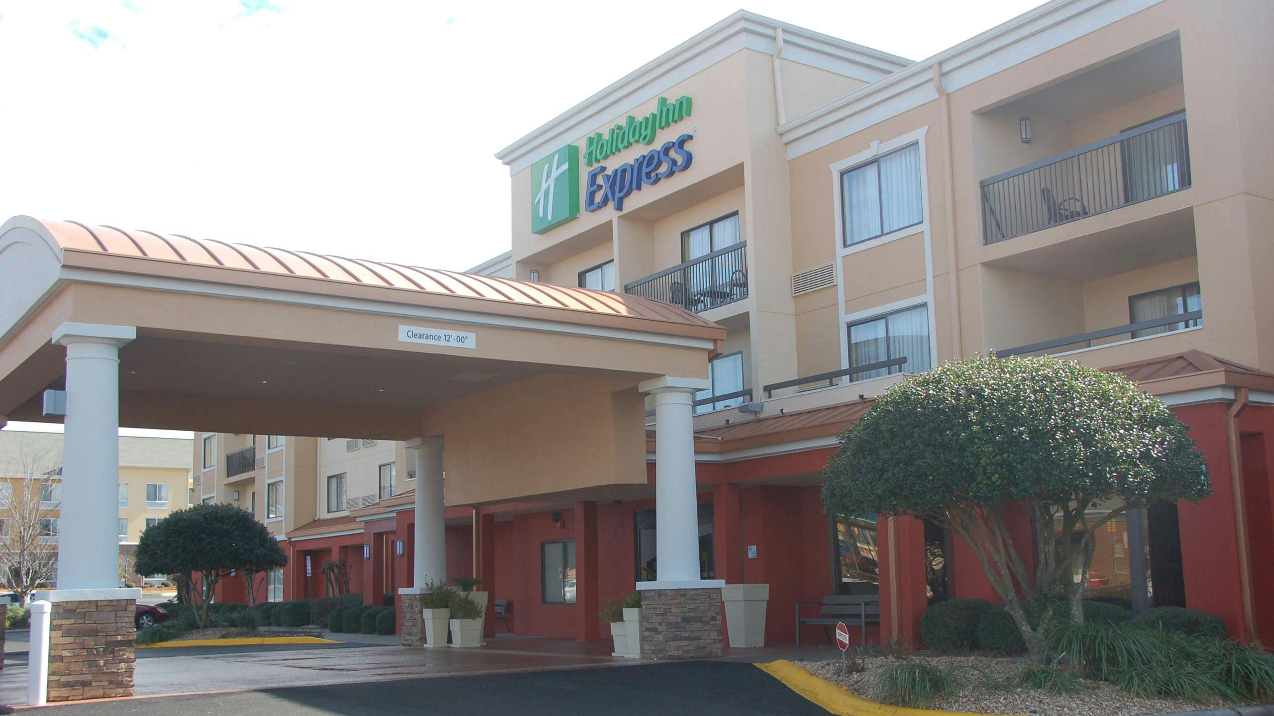 Holiday Inn Express Tifton